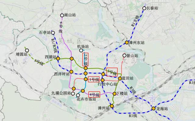 R3线厦门漳州最新消息，连接两地的城市轨道交通建设进展与影响分析