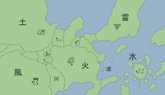 最新火影地图，探索忍界的无限可能