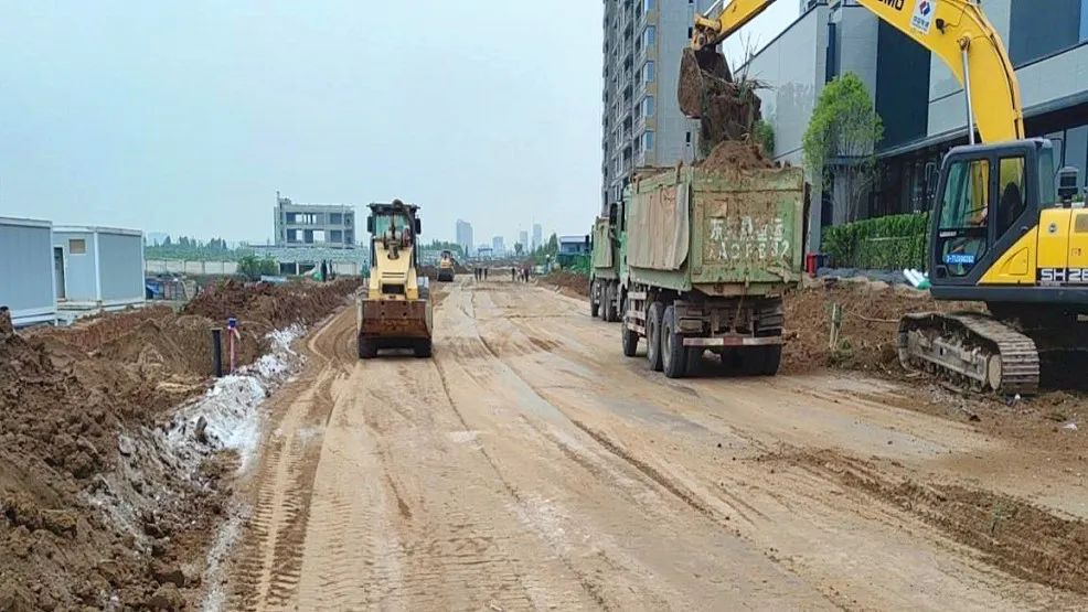 忻州修路最新情况，推进基础设施建设，助力城市发展