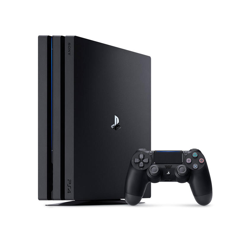 PS4最新款，探索次世代游戏机的无限可能